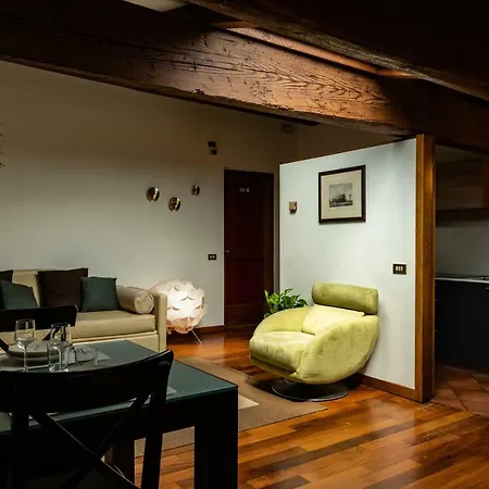 Apartment Domus - Magnifiche Residenze San Fermo Verona