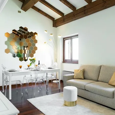 Apartment Domus - Magnifiche Residenze San Fermo *
